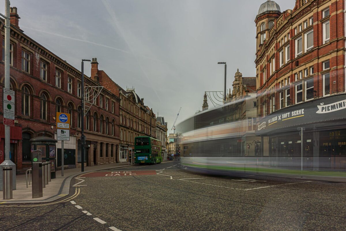 Leeds is the Perfect Place to Invest