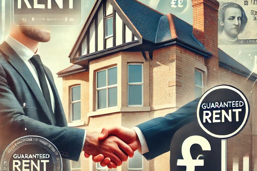 Maximise Your Rental Income with Our Hassle-Free Rent-to-Rent Solution